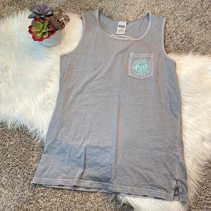 PINK Tank Top